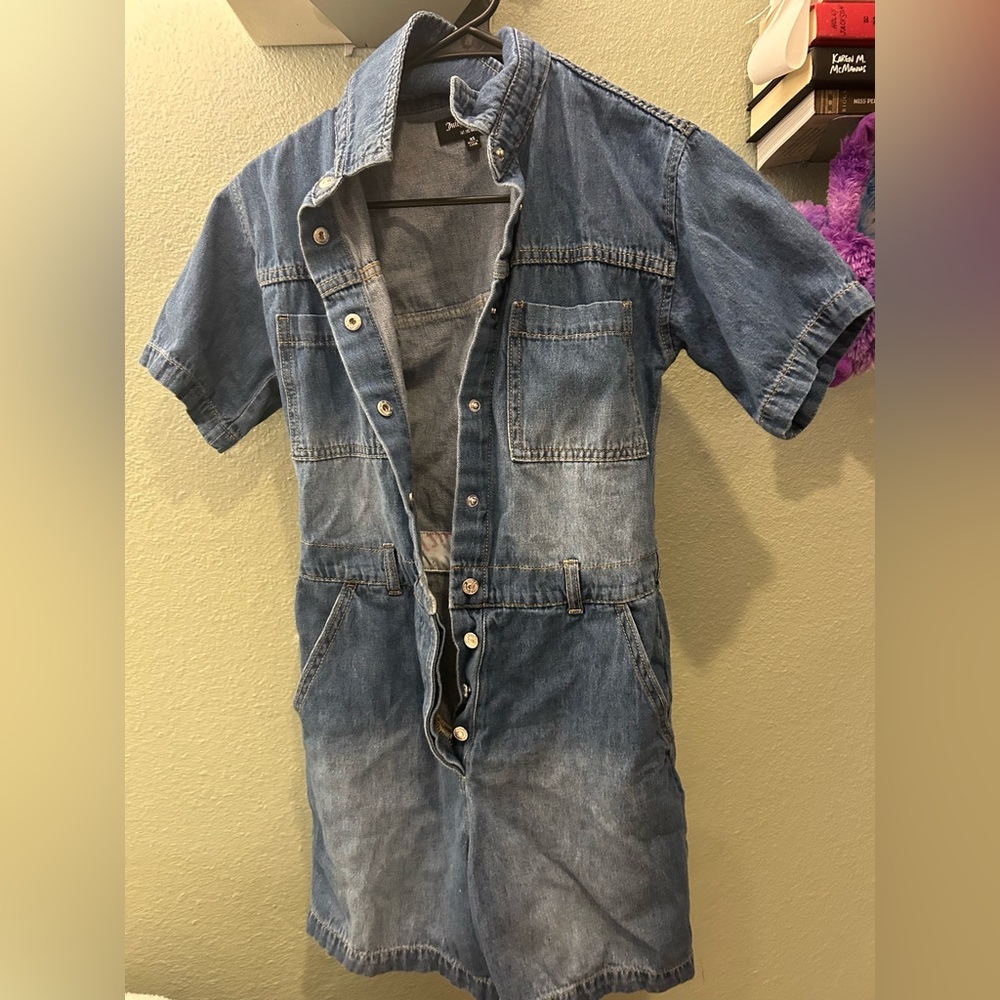 JUICY COUTURE jump suit